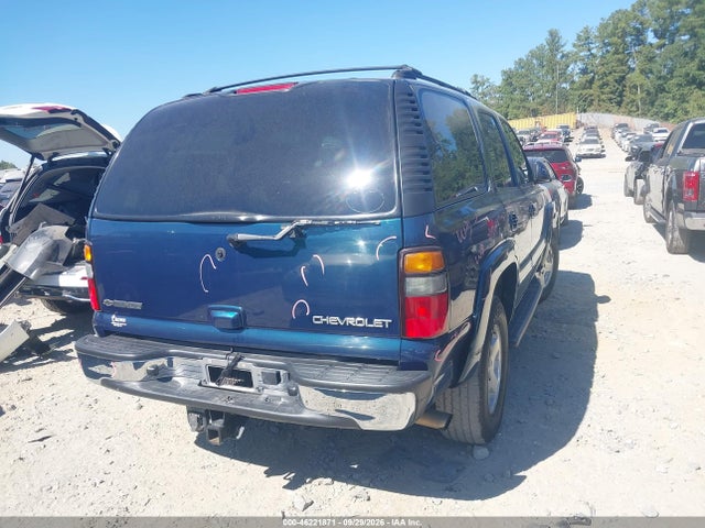 46221871 :رقم المزاد ، 1GNEC13T25J183404 vin ، 2005 Chevrolet Tahoe Lt مزاد بيع
