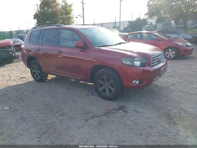 46221883 :رقم المزاد ، JTEES41A492130231 vin ، 2009 Toyota Highlander مزاد بيع