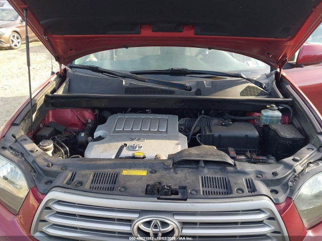 46221883 :رقم المزاد ، JTEES41A492130231 vin ، 2009 Toyota Highlander مزاد بيع