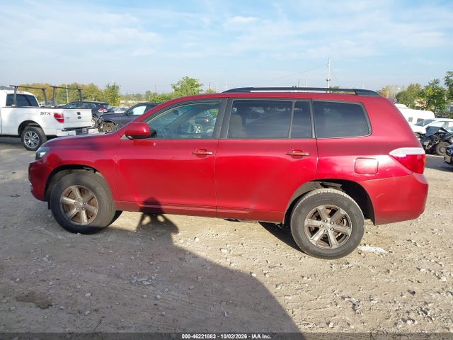 46221883 :رقم المزاد ، JTEES41A492130231 vin ، 2009 Toyota Highlander مزاد بيع