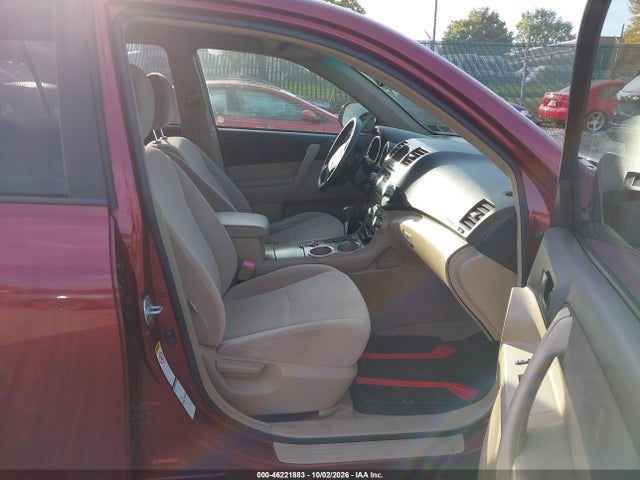 46221883 :رقم المزاد ، JTEES41A492130231 vin ، 2009 Toyota Highlander مزاد بيع