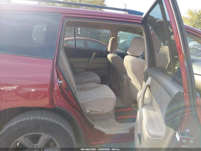 46221883 :رقم المزاد ، JTEES41A492130231 vin ، 2009 Toyota Highlander مزاد بيع