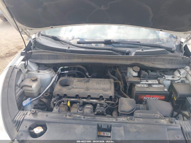 Продажа на аукционе авто 2013 Hyundai Tucson Gls, vin: KM8JU3AC4DU747940, номер лота: 46221884