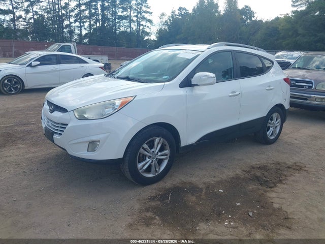 Продажа на аукционе авто 2013 Hyundai Tucson Gls, vin: KM8JU3AC4DU747940, номер лота: 46221884