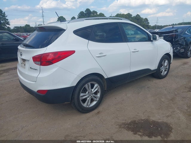 Продажа на аукционе авто 2013 Hyundai Tucson Gls, vin: KM8JU3AC4DU747940, номер лота: 46221884