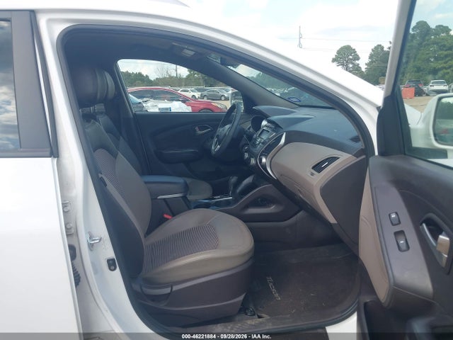 Продажа на аукционе авто 2013 Hyundai Tucson Gls, vin: KM8JU3AC4DU747940, номер лота: 46221884