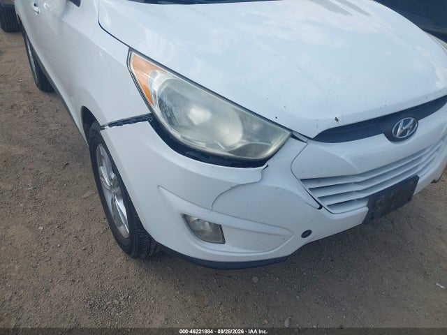 Продажа на аукционе авто 2013 Hyundai Tucson Gls, vin: KM8JU3AC4DU747940, номер лота: 46221884