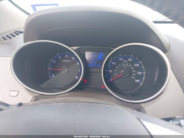 Продажа на аукционе авто 2013 Hyundai Tucson Gls, vin: KM8JU3AC4DU747940, номер лота: 46221884