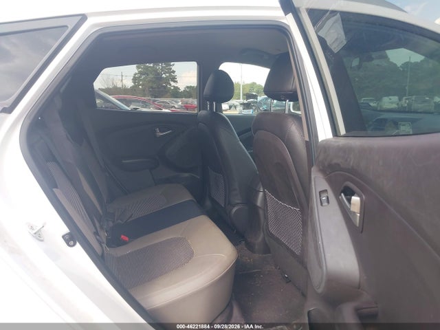 Продажа на аукционе авто 2013 Hyundai Tucson Gls, vin: KM8JU3AC4DU747940, номер лота: 46221884