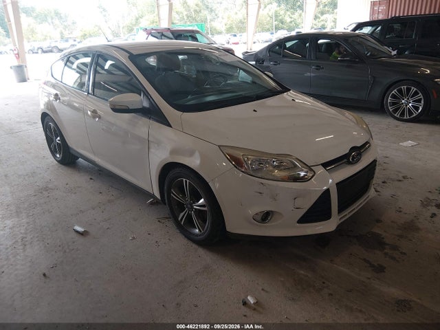2014 Ford Focus Se მანქანა იყიდება აუქციონზე, vin: 1FADP3K26EL447716, აუქციონის ნომერი: 46221892