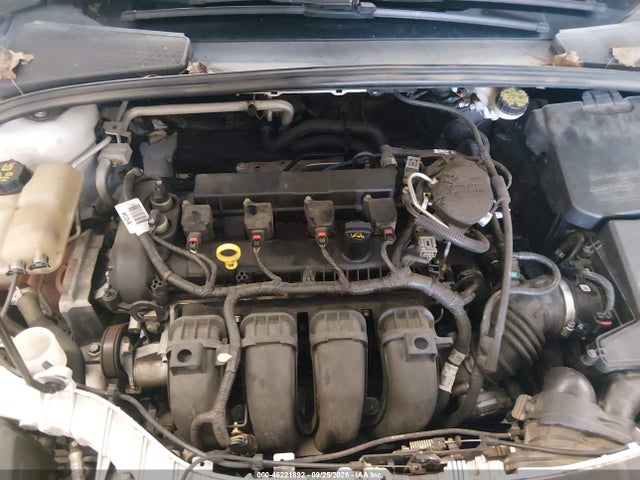 2014 Ford Focus Se მანქანა იყიდება აუქციონზე, vin: 1FADP3K26EL447716, აუქციონის ნომერი: 46221892