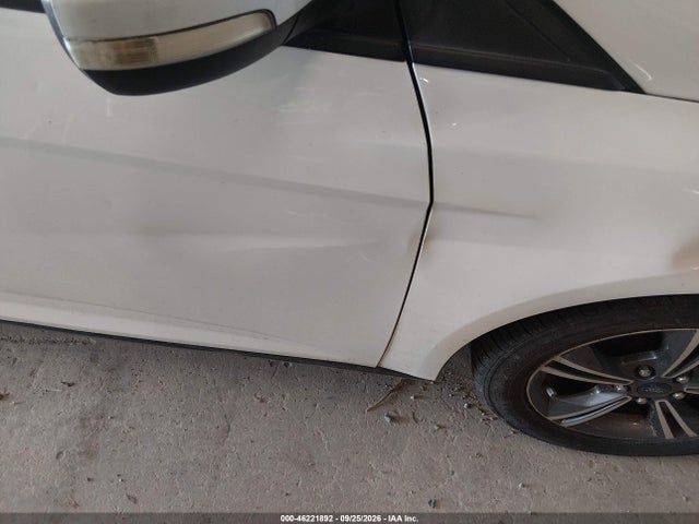 2014 Ford Focus Se მანქანა იყიდება აუქციონზე, vin: 1FADP3K26EL447716, აუქციონის ნომერი: 46221892
