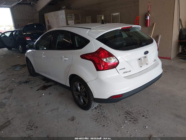 2014 Ford Focus Se მანქანა იყიდება აუქციონზე, vin: 1FADP3K26EL447716, აუქციონის ნომერი: 46221892
