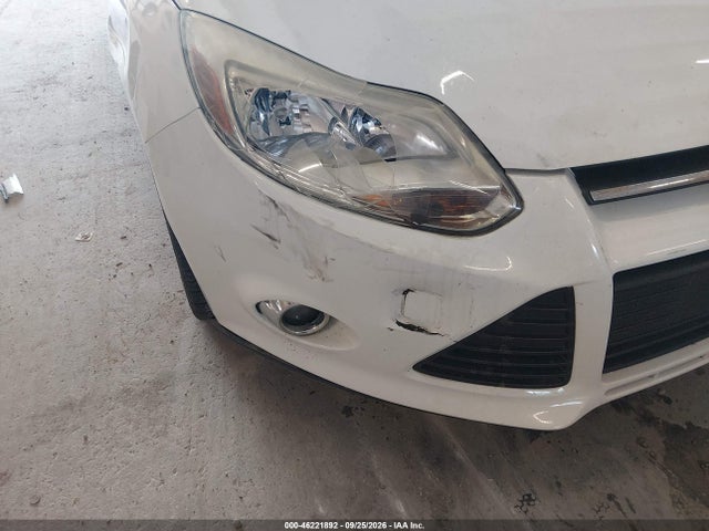2014 Ford Focus Se მანქანა იყიდება აუქციონზე, vin: 1FADP3K26EL447716, აუქციონის ნომერი: 46221892