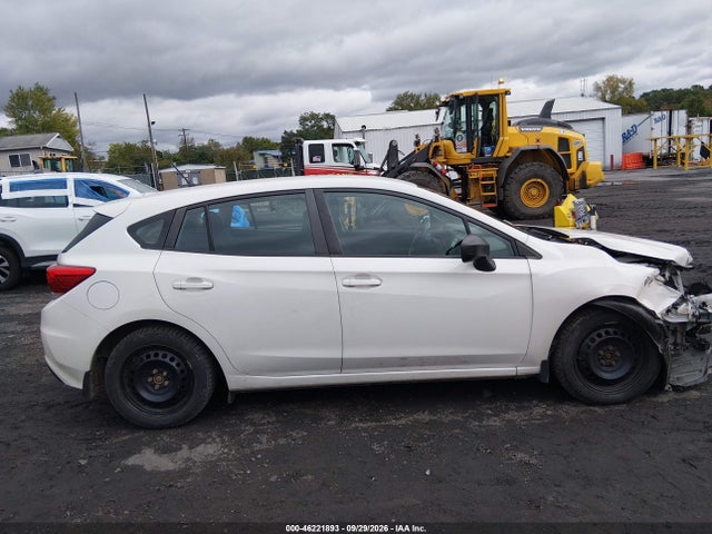 Продажа на аукционе авто 2019 Subaru Impreza 2.0i, vin: 4S3GTAA63K3749097, номер лота: 46221893