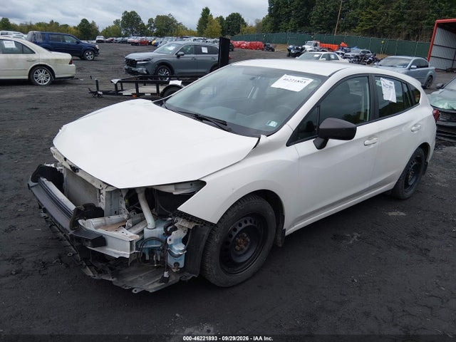 Продажа на аукционе авто 2019 Subaru Impreza 2.0i, vin: 4S3GTAA63K3749097, номер лота: 46221893