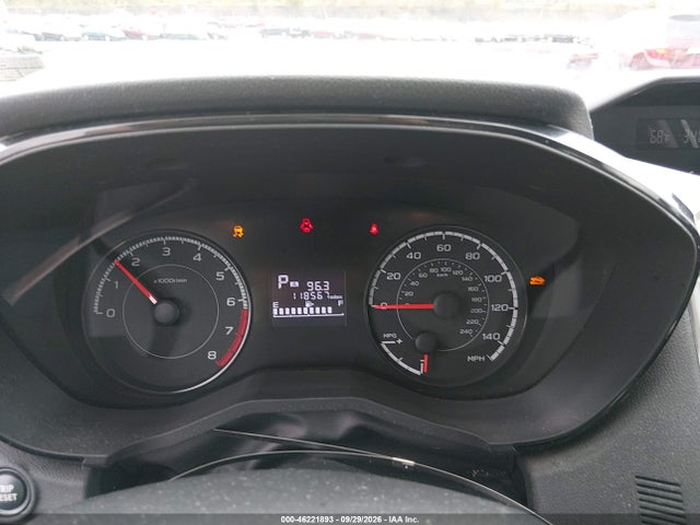 Продажа на аукционе авто 2019 Subaru Impreza 2.0i, vin: 4S3GTAA63K3749097, номер лота: 46221893