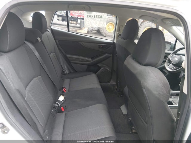 Продажа на аукционе авто 2019 Subaru Impreza 2.0i, vin: 4S3GTAA63K3749097, номер лота: 46221893