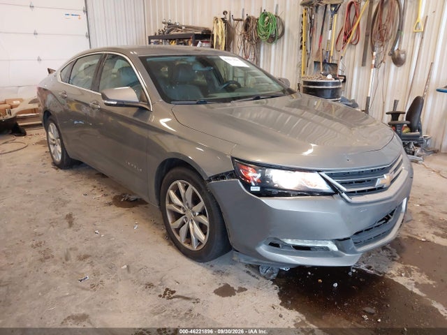 46221896 :رقم المزاد ، 2G1105S31J9166813 vin ، 2018 Chevrolet Impala 1lt مزاد بيع