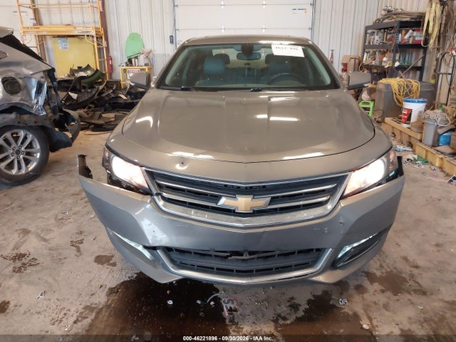 46221896 :رقم المزاد ، 2G1105S31J9166813 vin ، 2018 Chevrolet Impala 1lt مزاد بيع
