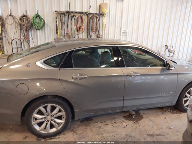 46221896 :رقم المزاد ، 2G1105S31J9166813 vin ، 2018 Chevrolet Impala 1lt مزاد بيع