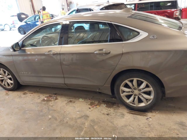 46221896 :رقم المزاد ، 2G1105S31J9166813 vin ، 2018 Chevrolet Impala 1lt مزاد بيع