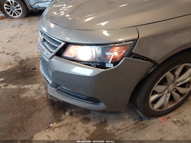 46221896 :رقم المزاد ، 2G1105S31J9166813 vin ، 2018 Chevrolet Impala 1lt مزاد بيع