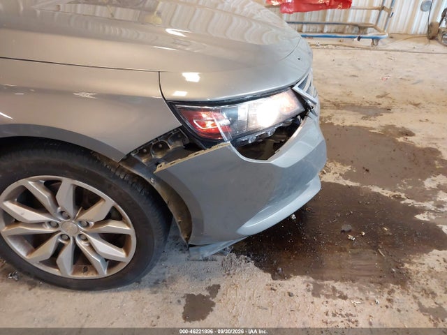 46221896 :رقم المزاد ، 2G1105S31J9166813 vin ، 2018 Chevrolet Impala 1lt مزاد بيع