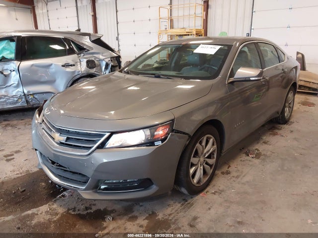 46221896 :رقم المزاد ، 2G1105S31J9166813 vin ، 2018 Chevrolet Impala 1lt مزاد بيع