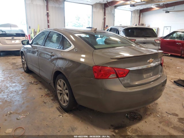 46221896 :رقم المزاد ، 2G1105S31J9166813 vin ، 2018 Chevrolet Impala 1lt مزاد بيع