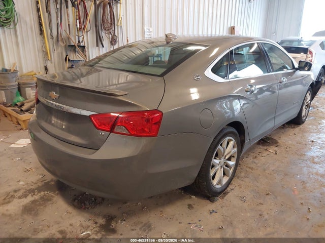 46221896 :رقم المزاد ، 2G1105S31J9166813 vin ، 2018 Chevrolet Impala 1lt مزاد بيع