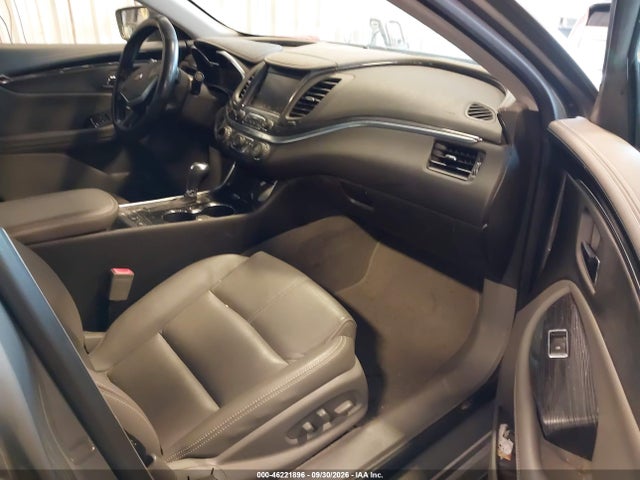 46221896 :رقم المزاد ، 2G1105S31J9166813 vin ، 2018 Chevrolet Impala 1lt مزاد بيع