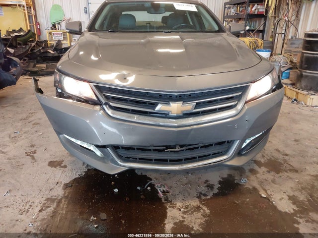 46221896 :رقم المزاد ، 2G1105S31J9166813 vin ، 2018 Chevrolet Impala 1lt مزاد بيع