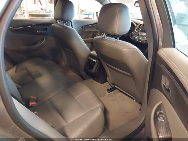 46221896 :رقم المزاد ، 2G1105S31J9166813 vin ، 2018 Chevrolet Impala 1lt مزاد بيع