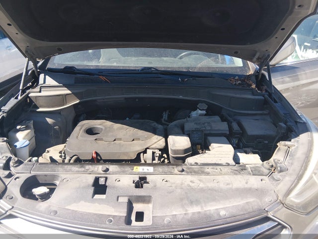 Auction sale of the 2018 Hyundai Santa Fe Sport 2.4l, vin: 5NMZT3LB2JH096311, lot number: 46221902