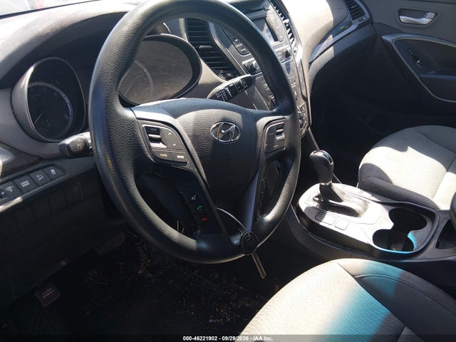 Auction sale of the 2018 Hyundai Santa Fe Sport 2.4l, vin: 5NMZT3LB2JH096311, lot number: 46221902