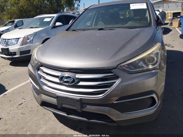 Auction sale of the 2018 Hyundai Santa Fe Sport 2.4l, vin: 5NMZT3LB2JH096311, lot number: 46221902