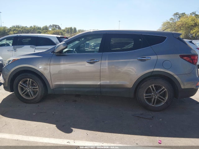 Auction sale of the 2018 Hyundai Santa Fe Sport 2.4l, vin: 5NMZT3LB2JH096311, lot number: 46221902