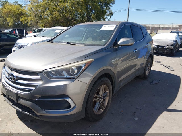 Auction sale of the 2018 Hyundai Santa Fe Sport 2.4l, vin: 5NMZT3LB2JH096311, lot number: 46221902