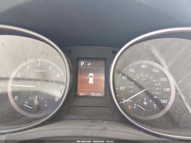 Auction sale of the 2018 Hyundai Santa Fe Sport 2.4l, vin: 5NMZT3LB2JH096311, lot number: 46221902