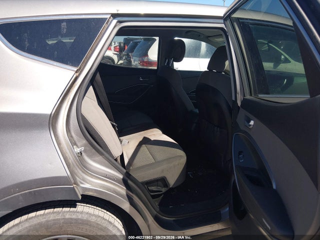 Auction sale of the 2018 Hyundai Santa Fe Sport 2.4l, vin: 5NMZT3LB2JH096311, lot number: 46221902
