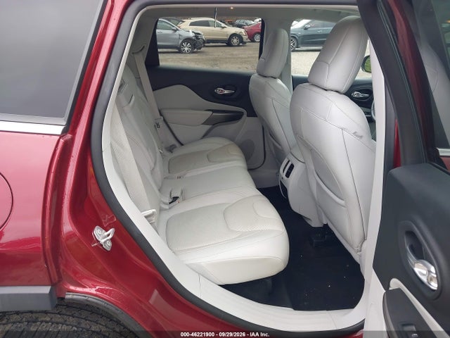 Продажа на аукционе авто 2019 Jeep Cherokee Limited 4x4, vin: 1C4PJMDX9KD257177, номер лота: 46221900