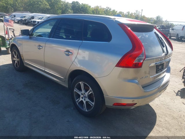 Продажа на аукционе авто 2014 Volvo Xc60 T6 Premier Plus, vin: YV4902DZ0E2512054, номер лота: 46221909