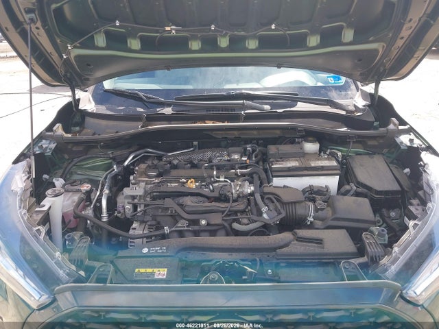 Продажа на аукционе авто 2022 Toyota Corolla Cross Le, vin: 7MUCAABG5NV034925, номер лота: 46221911