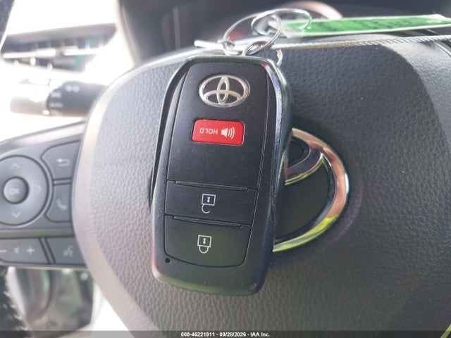 Продажа на аукционе авто 2022 Toyota Corolla Cross Le, vin: 7MUCAABG5NV034925, номер лота: 46221911