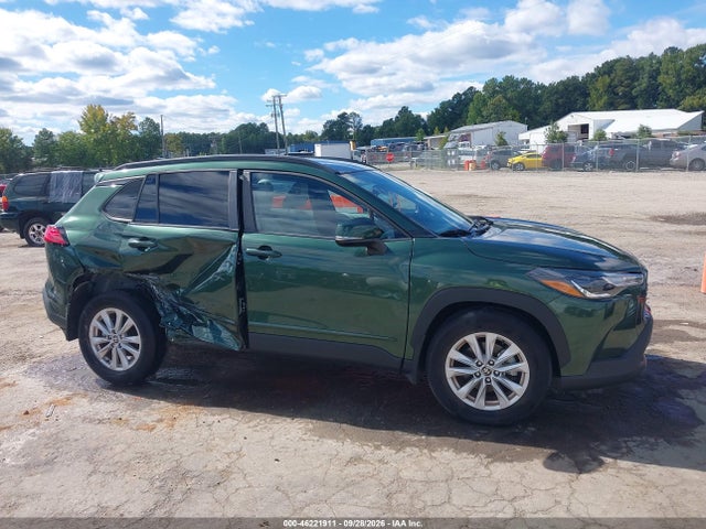 Продажа на аукционе авто 2022 Toyota Corolla Cross Le, vin: 7MUCAABG5NV034925, номер лота: 46221911