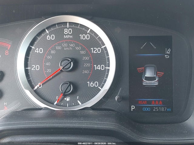 Продажа на аукционе авто 2022 Toyota Corolla Cross Le, vin: 7MUCAABG5NV034925, номер лота: 46221911