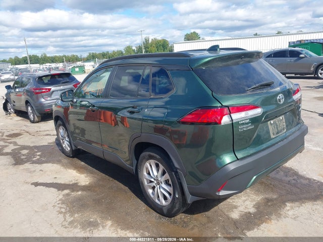 Продажа на аукционе авто 2022 Toyota Corolla Cross Le, vin: 7MUCAABG5NV034925, номер лота: 46221911