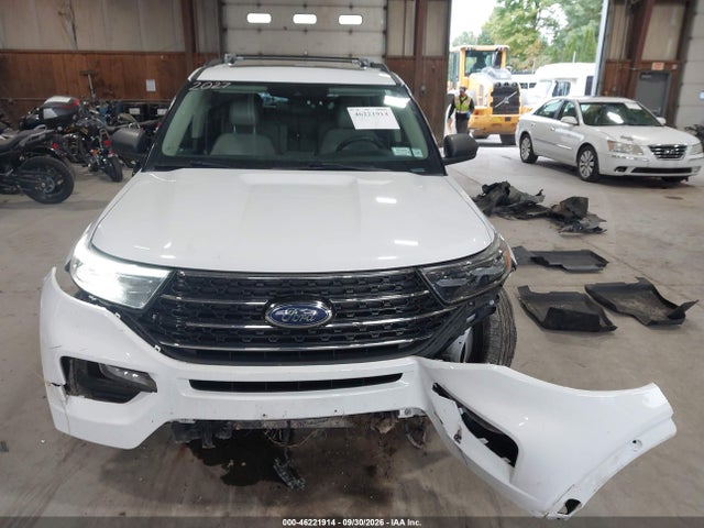 Продажа на аукционе авто 2021 Ford Explorer Xlt, vin: 1FMSK8DH3MGB38707, номер лота: 46221914