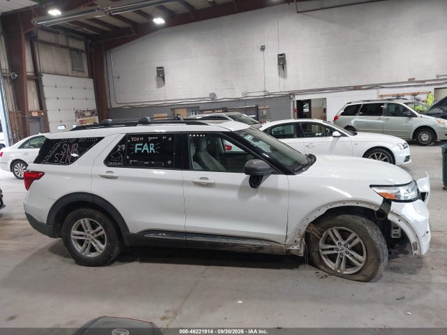 Продажа на аукционе авто 2021 Ford Explorer Xlt, vin: 1FMSK8DH3MGB38707, номер лота: 46221914